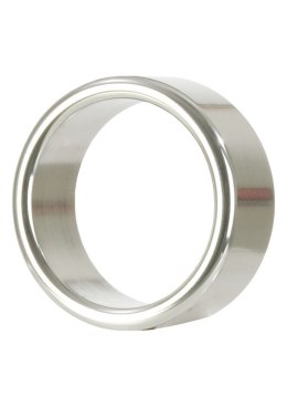 Alloy Metallic Ring - M Silver Calexotics