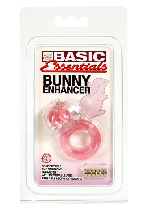 Basic Bunny Enhancer Pink Calexotics