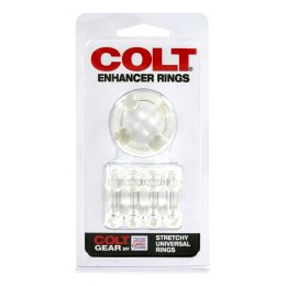 COLT Enhancer Rings Transparent CalExotics