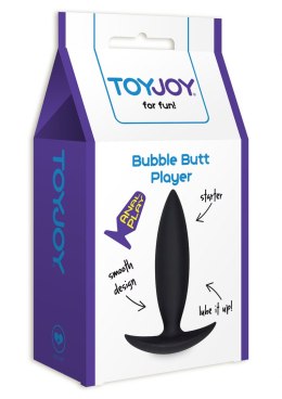 Bubble Butt Player Starter Black ToyJoy