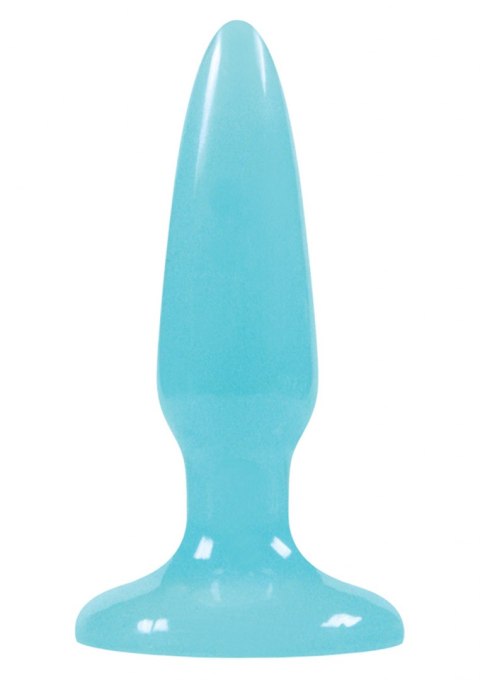 Pleasure Plug - Mini Blue NS Novelties