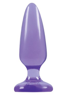 Pleasure Plug - Medium Purple NS Novelties