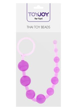 Thai Toy Beads Purple ToyJoy