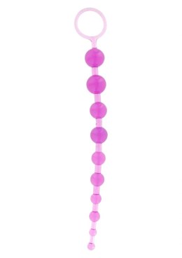 Thai Toy Beads Purple TOYJOY