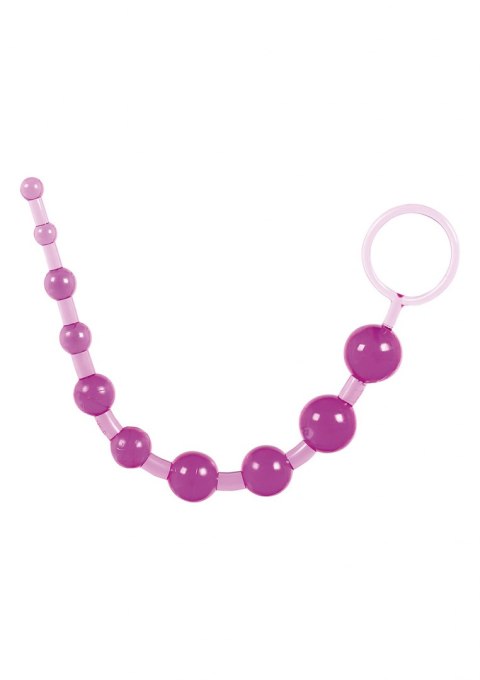 Thai Toy Beads Purple ToyJoy