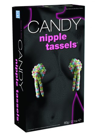 Candy Nipples Tassels Assortment SCALA