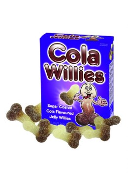 Cola Willies Brown skin tone Spencer & Fleetwood