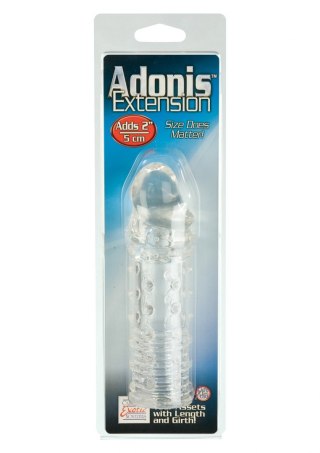 Adonis Extension Transparent Calexotics