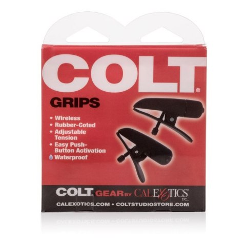 COLT Grips Black Calexotics