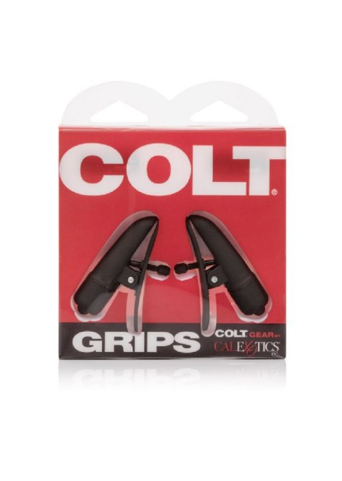 COLT Grips Black Calexotics