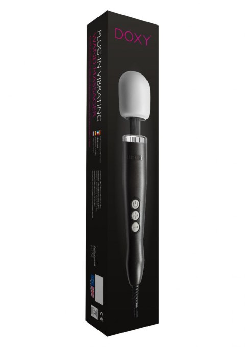 DOXY Original Massager Black DOXY Massager