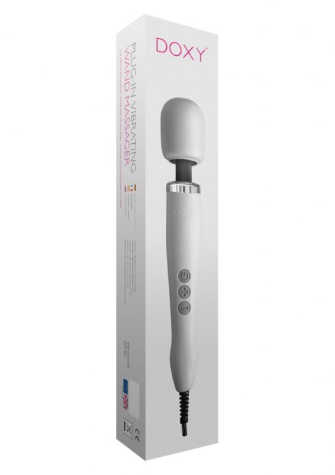 DOXY Original Massager White DOXY Massager