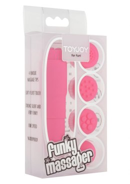 Funky Massager Pink TOYJOY