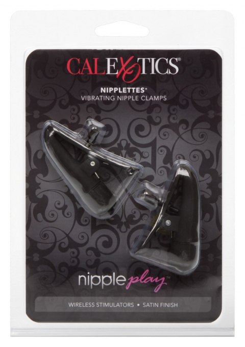 Nipplettes Black Calexotics