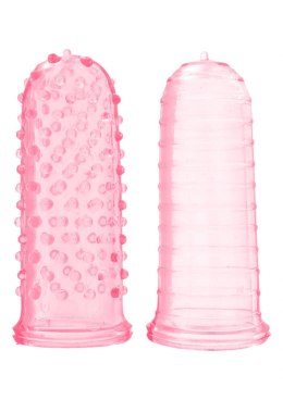 Sexy Finger Ticklers Pink ToyJoy