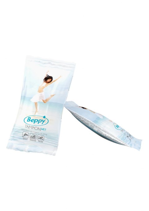 Beppy Soft & Comfort Wet 8pcs Natural Beppy