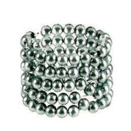 Ultimate Stroker Beads Silver Calexotics