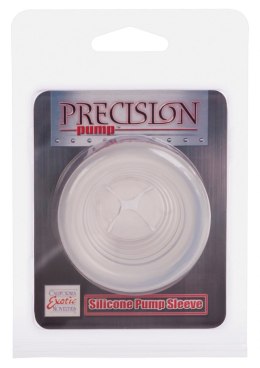 Precision Pump Pump Sleeve Transparent Calexotics