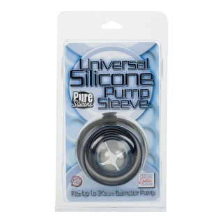 Universal Silicone Pump Sleeve Grey Calexotics