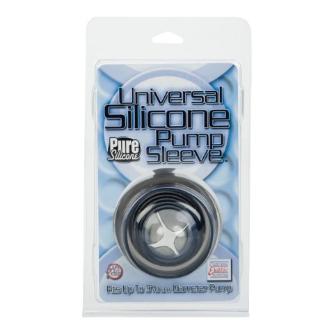 Universal Silicone Pump Sleeve Grey Calexotics