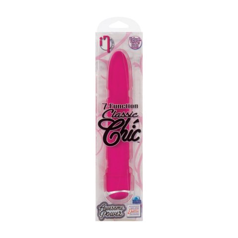 7-Function Classic Chic Pink SCALA