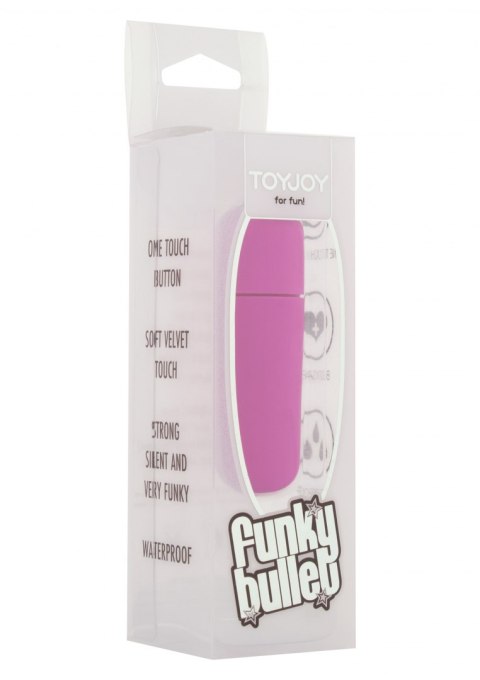 Funky Bullet Violet ToyJoy