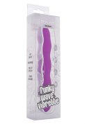 Funky Wave Vibrette Purple ToyJoy