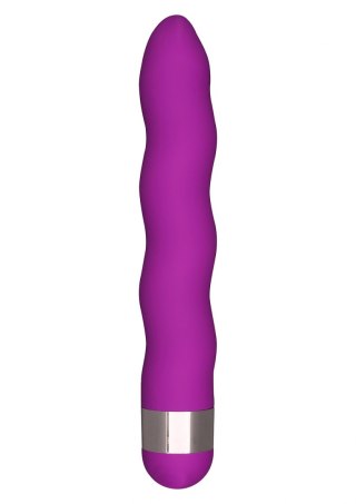 Funky Wave Vibrette Purple ToyJoy