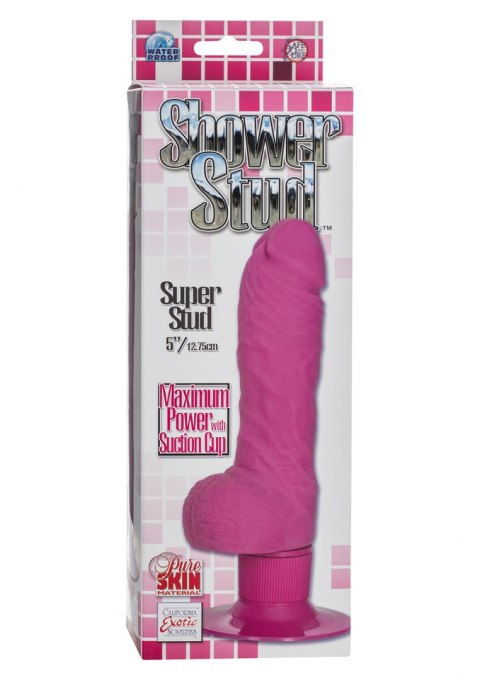 Shower Stud Super Stud Pink Calexotics