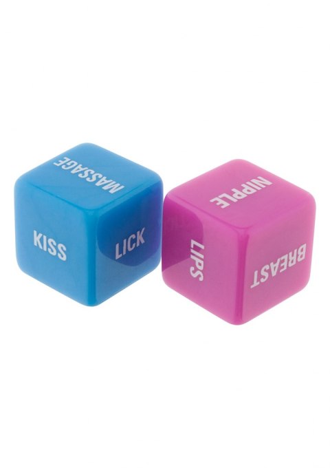 Lovers Dice Pink ToyJoy