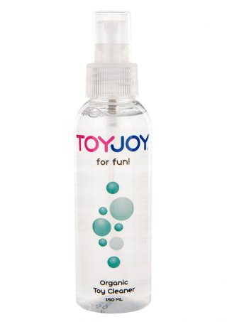 TOYJOY Toy Cleaner Spray 150ml Natural ToyJoy