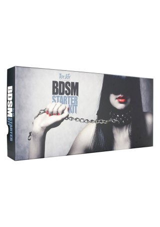 Bdsm Starter Kit Black ToyJoy