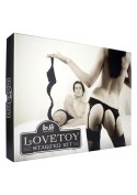 Lovetoy Starter Kit Black ToyJoy