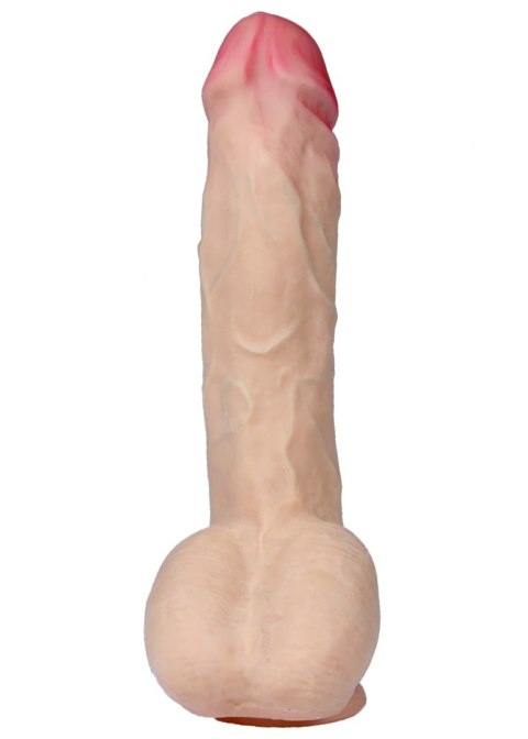 Dildo-DIONIZOS-LOVECLONEX 9,5""""""""-flexible B - Series Real