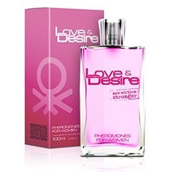 Feromony-Love Desire 100 ml Women Sexual Health Series