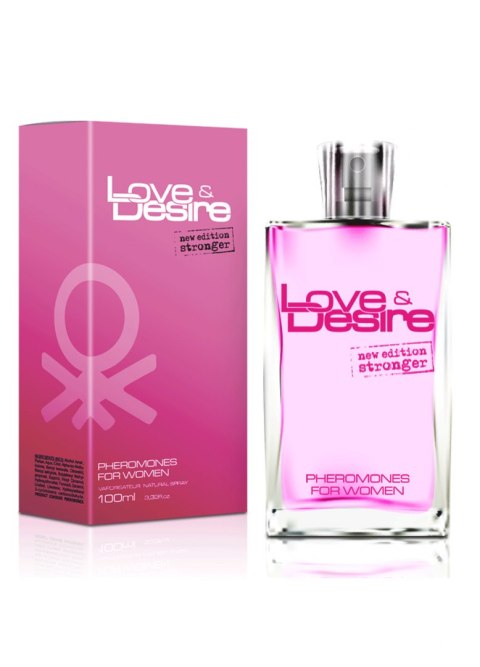 Feromony-Love Desire 100 ml Women Sexual Health Series