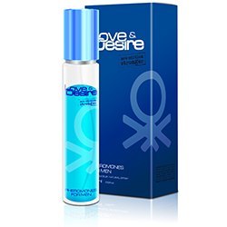 Feromony-Love Desire 15 ml Men Sexual Health Series