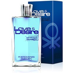 Feromony-Love Desire 50 ml Men Sexual Health Series