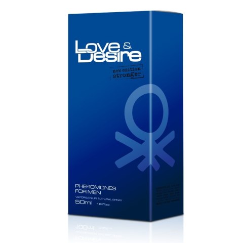 Feromony-Love Desire 50 ml Men Sexual Health Series