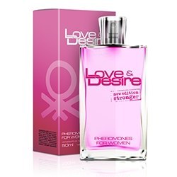Feromony-Love Desire 50 ml Women Sexual Health Series