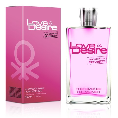 Feromony-Love Desire 50 ml Women Sexual Health Series