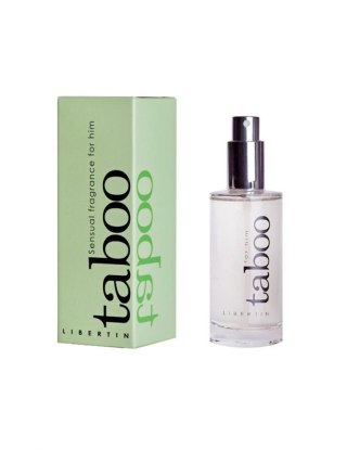 Feromony-TABOO LIBERTIN FOR HIM 50 ML Ruf