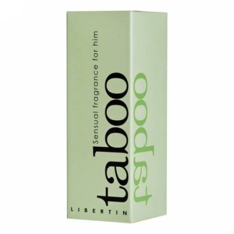 Feromony-TABOO LIBERTIN FOR HIM 50 ML Ruf