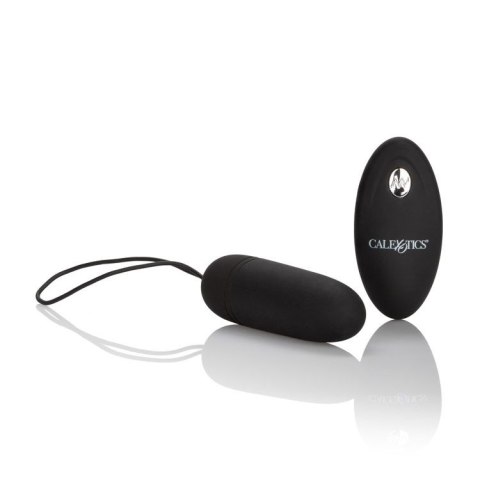 Silicone Remote Bullet Black Calexotics