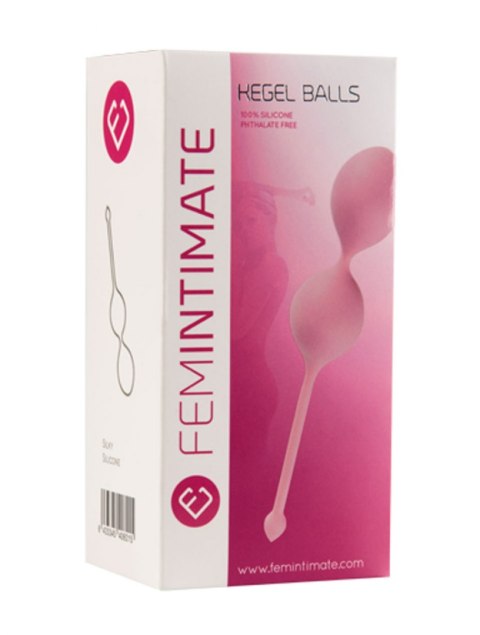 Kulki-Kegel Balls Femintimate