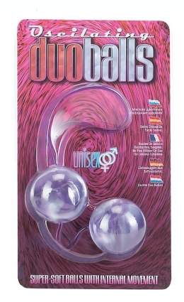 MARBILIZED DUO BALLS - PINK Seven Creations