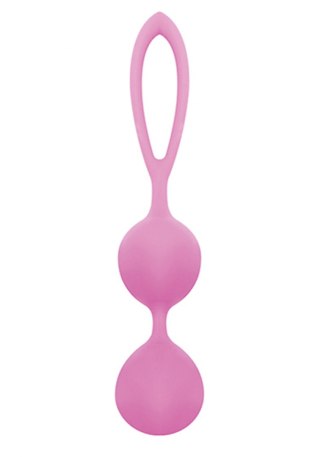 Kulki-PALLINE BLACKBERRIES PUSSY SILICONE PINK Toyz4lovers