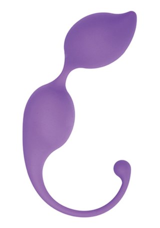 Kulki-PALLINE TRIGGER SILICONE PURPLY Toyz4lovers