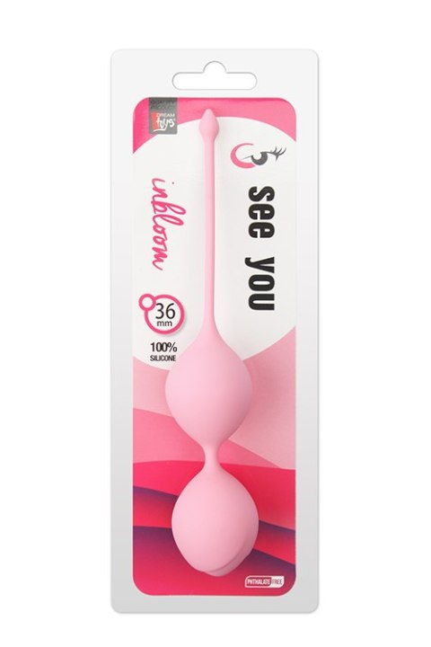 ALL TIME FAVORITES PLEASURE BALLS 36MM Dream Toys