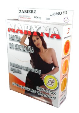 Lalka - Maryna B - Series Lyla